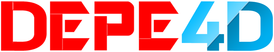 Logo DEPE4D